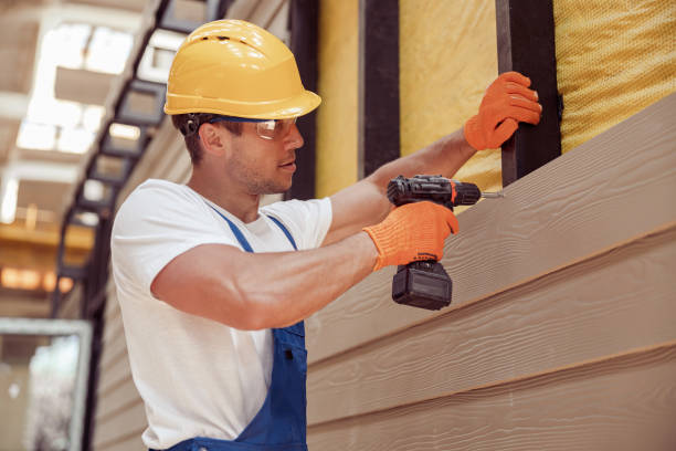 Best Vinyl Siding Installation  in Young Harris, GA